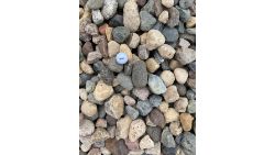 Decorative rock