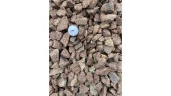 Decorative rock