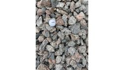 Decorative rock