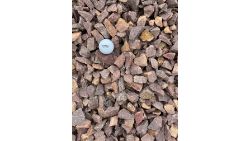 Decorative rock