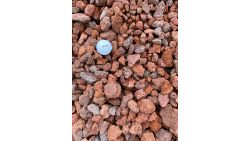 Decorative rock