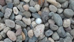 Decorative rock