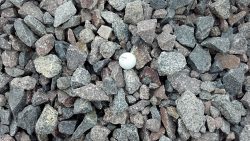 Decorative rock