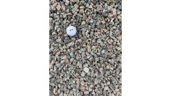 Decorative rock