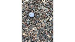 Decorative rock