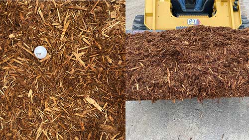 cypress mulch