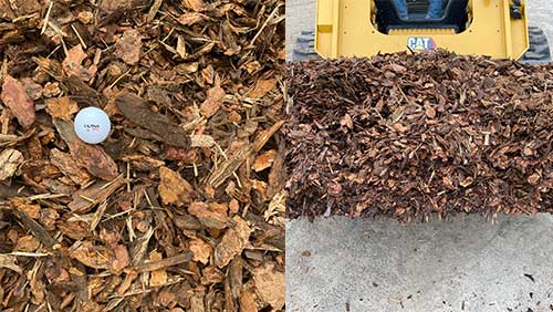 pine bark nuggets